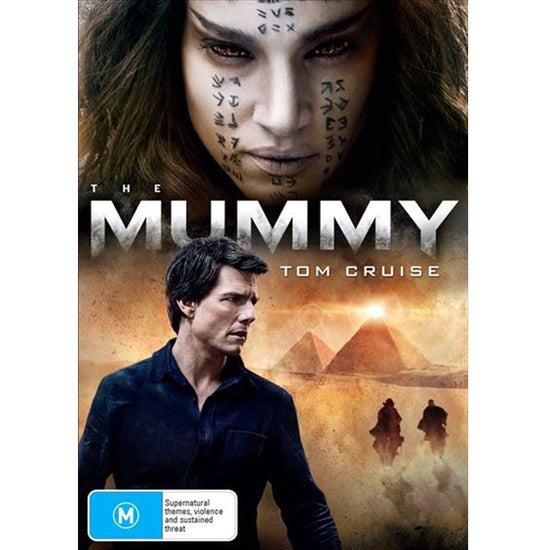 Mummy, The DVD