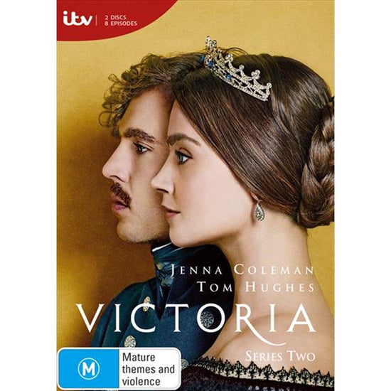 Victoria - Series 2 DVD