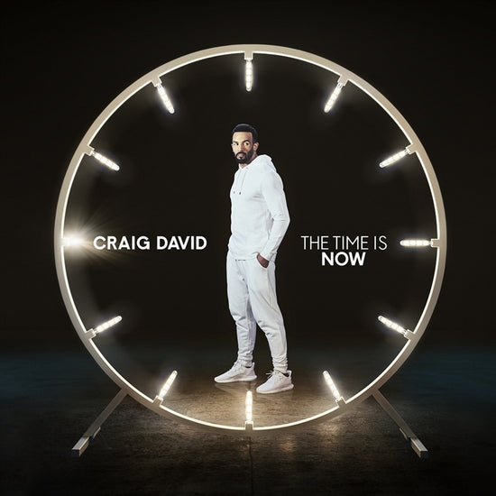 Time Is Now - David, Craig Cd Album
