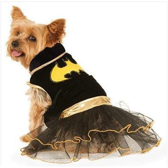 Batgirl Tutu Dress Xl