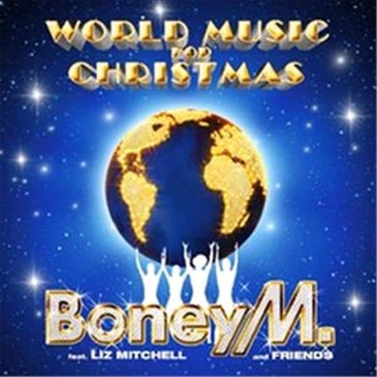 Worldmusic For Christmas - Boney M Cd Album