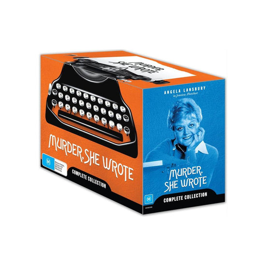 Murder, She Wrote - Limited Edition | Series Collection DVD