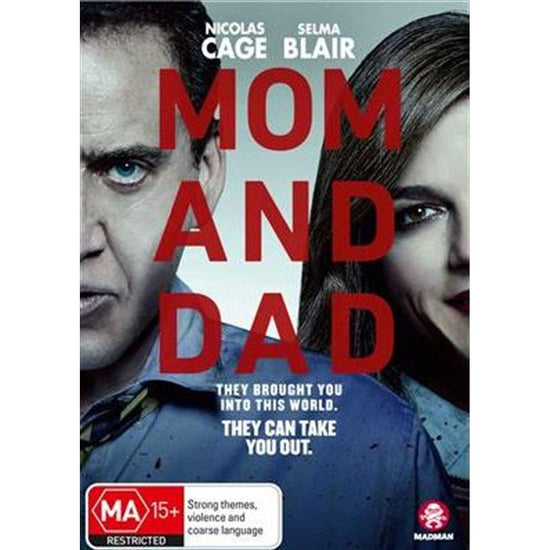 Mom And Dad DVD