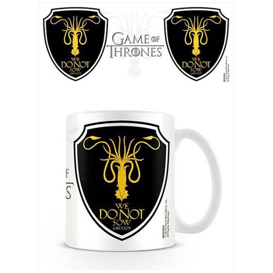 Game Of Thrones - Greyjoy