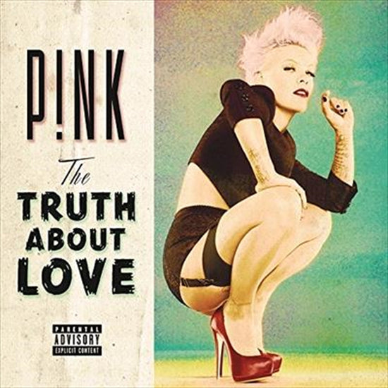 The Truth About Love: Dlx: Gol - Pink P!Nk Cd Album