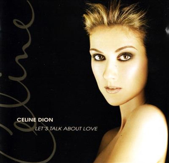 Lets Talk About Love: Gold Ser - Dion, Celine Cd Album