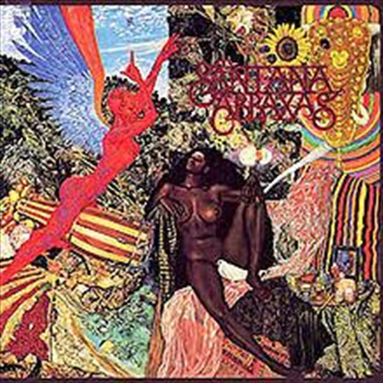 Abraxas: Gold Series - Santana Cd Album
