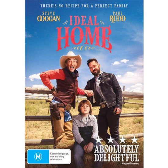 Ideal Home DVD