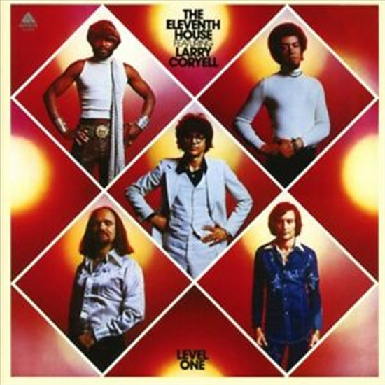 Level One - Eleventh House Cd Album