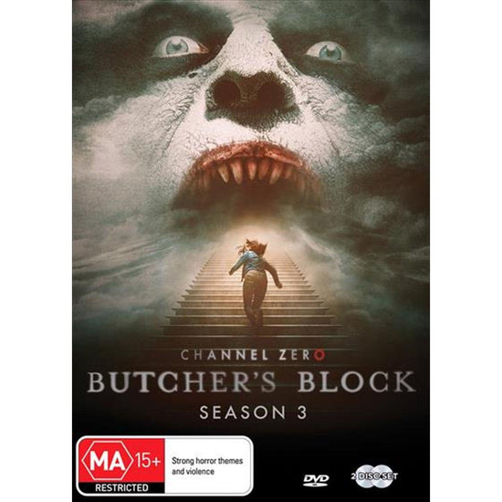 Channel Zero - Butcher&