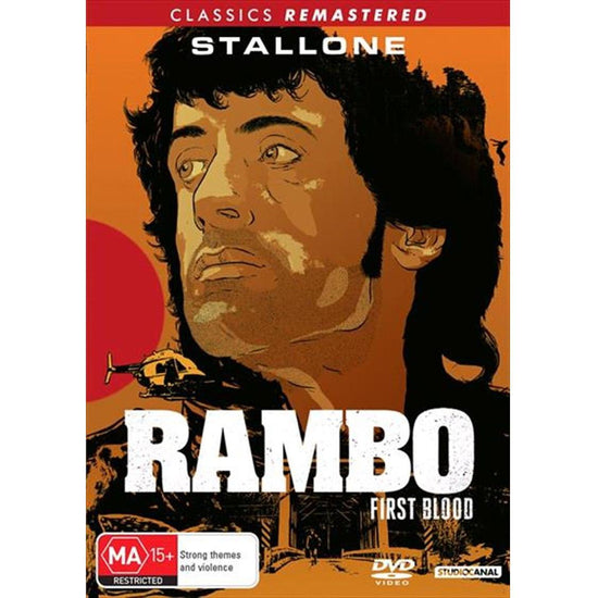 Rambo - First Blood DVD