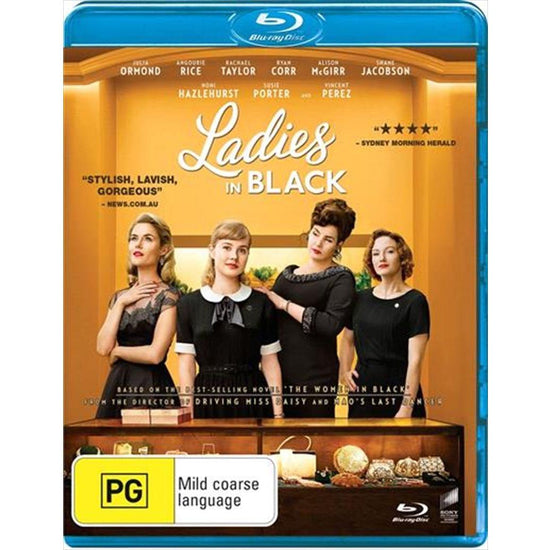Ladies In Black Blu-ray