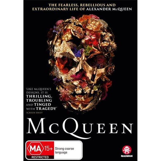 McQueen DVD