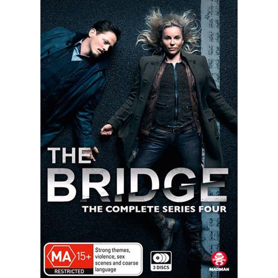 Bridge - Series 4, The DVD