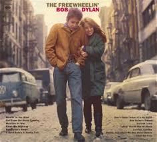 Frewheelin Bob Dylan - Dylan, Bob Cd Album