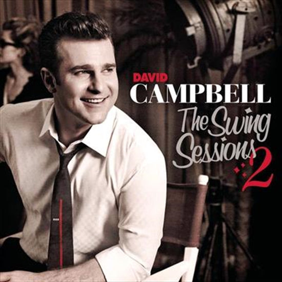 Swing Sessions 2 - Campbell, David Cd Album
