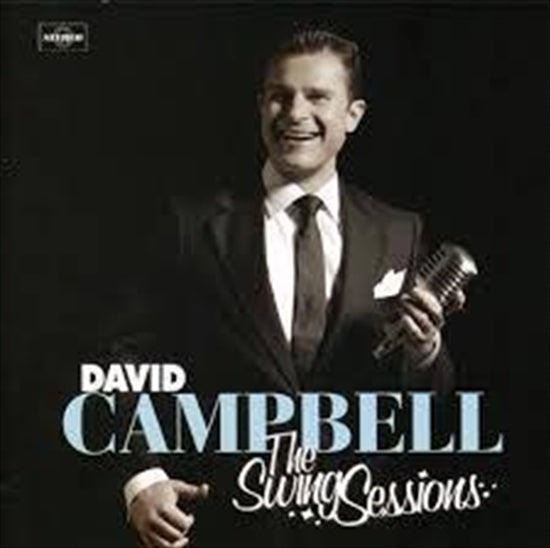 Swing Sessions - Campbell, David Cd Album