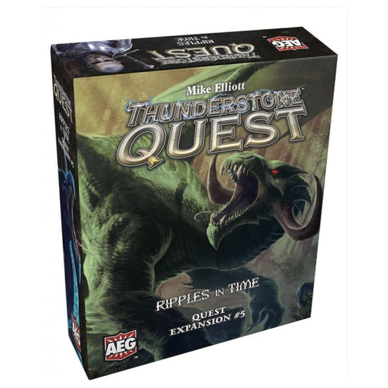 Thunderstone Quest - Ripples in Time Expansion
