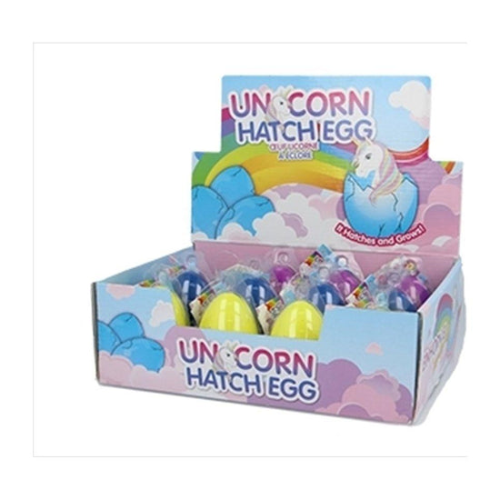 Small Unicorn Hatching Egg