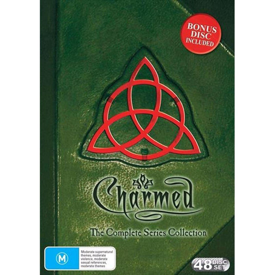 Charmed - Season 1-8 | Boxset - Bonus Disc DVD