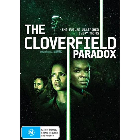 Cloverfield Paradox, The DVD