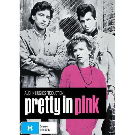 Pretty In Pink DVD