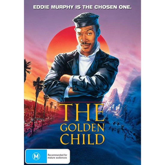 Golden Child, The DVD