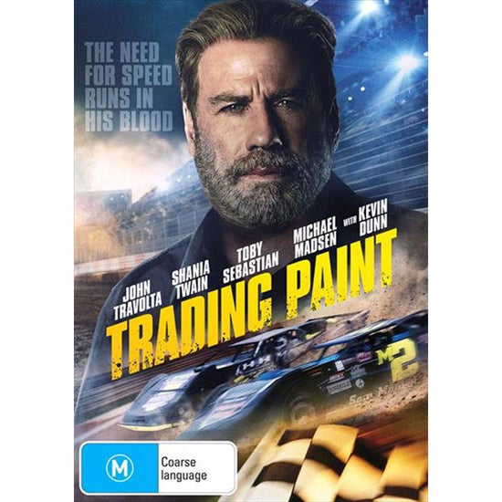 Trading Paint DVD