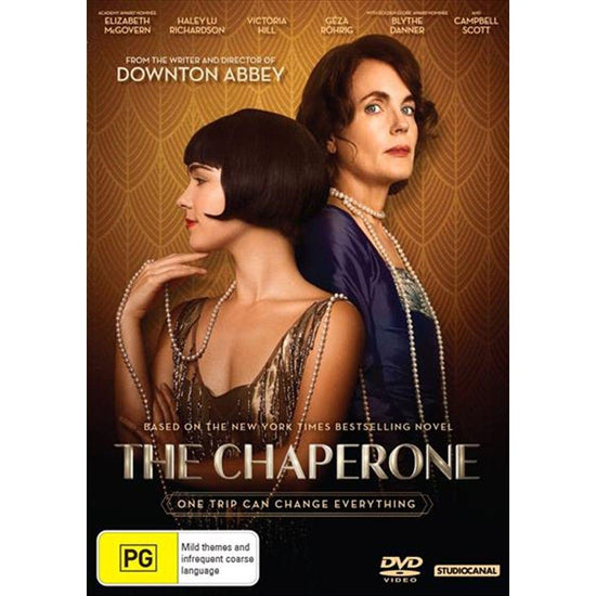 Chaperone, The DVD