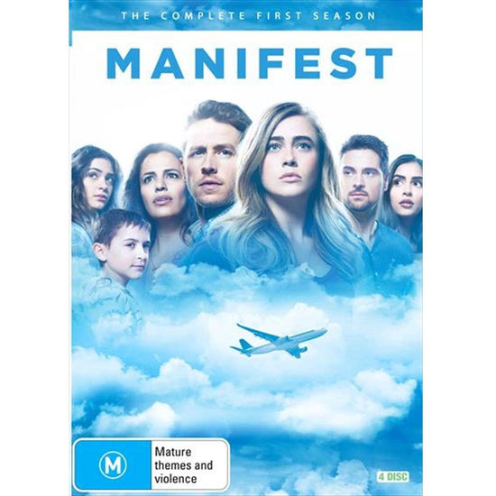 Manifest - Season 1 DVD