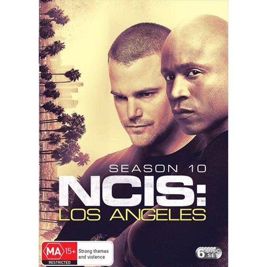 NCIS - Los Angeles - Season 10 DVD