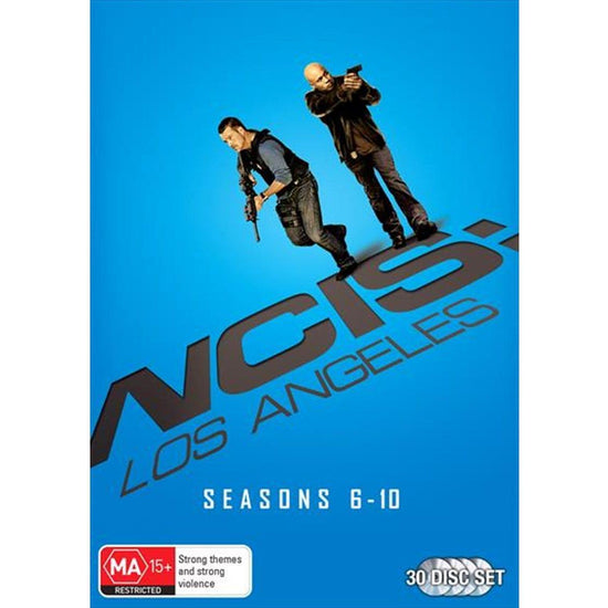 NCIS - Los Angeles - Season 6-10 | Boxset DVD