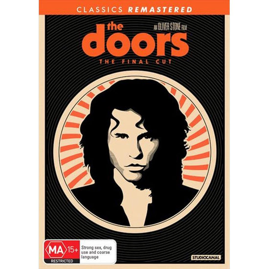 Doors, The DVD