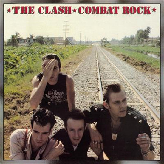 Combat Rock: Gold Series - Clash Cd Album
