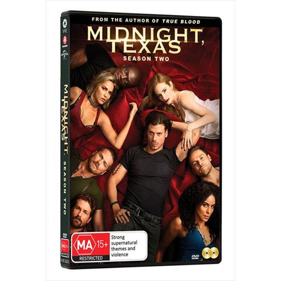 Midnight, Texas - Season 2 DVD