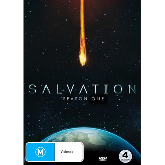 Salvation - Season 1 DVD