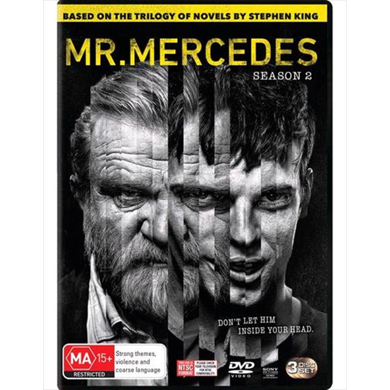 Mr. Mercedes - Season 2 DVD