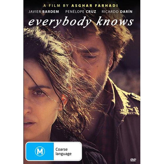 Everybody Knows DVD