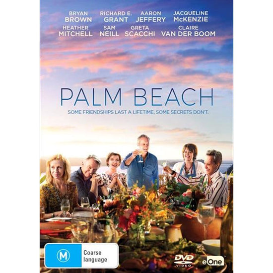 Palm Beach DVD