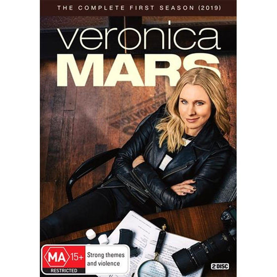 Veronica Mars - Season 1 DVD