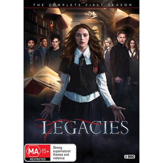 Legacies - Season 1 DVD