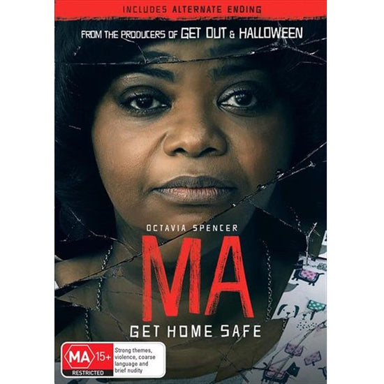 Ma DVD