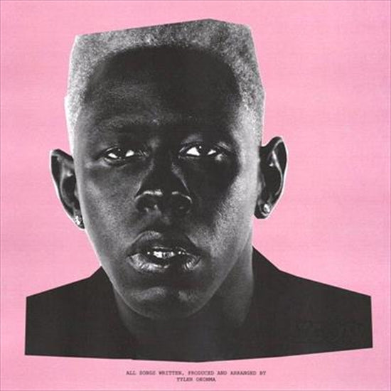 Igor - Tyler The Creator Cd Album