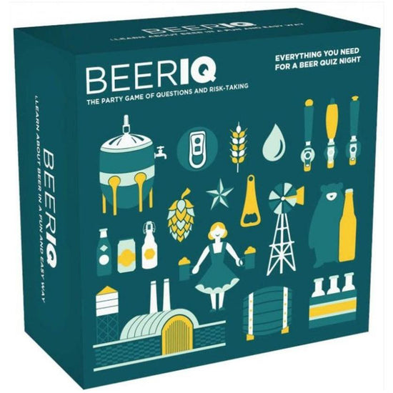 BeerIQ