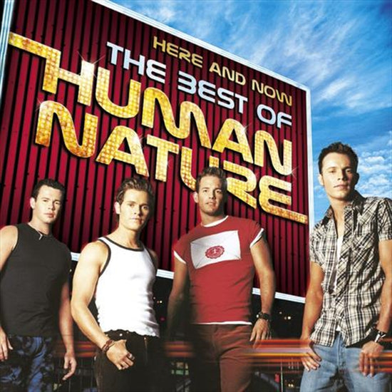 Here And Now: Best Of Human Na - Human Nature Cd Album