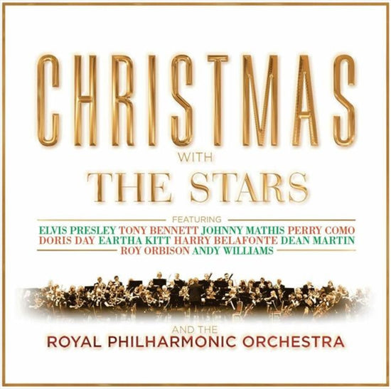 Christmas With The Stars And R - Various Cd Album