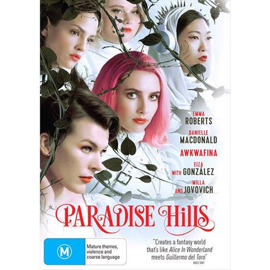 Paradise Hills DVD