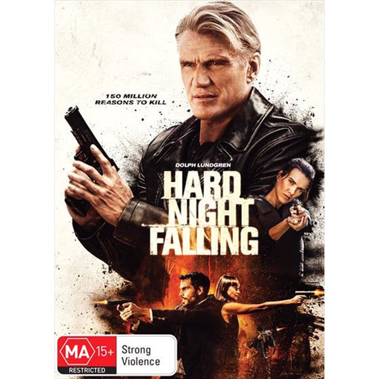 Hard Night Falling DVD