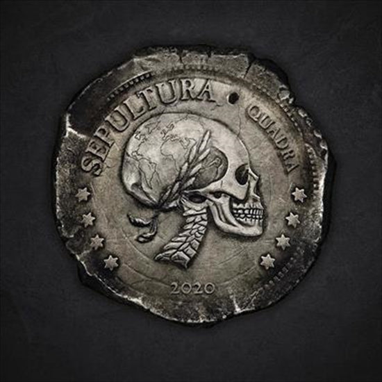 Quadra - Sepultura Cd Album