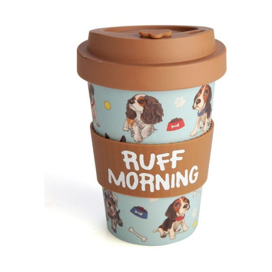 Dogs Eco-to-Go Bamboo Cup